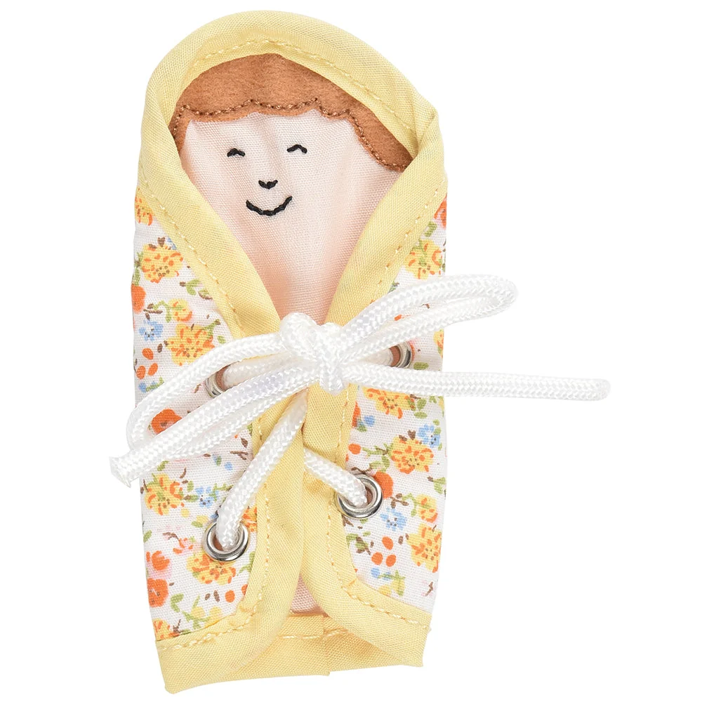 Culturally Diverse Dress to Nest Dolls | 5 Piece Set with Zippers, Snaps, and Buttons - Image 10