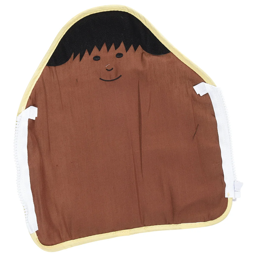 Culturally Diverse Dress to Nest Dolls | 5 Piece Set with Zippers, Snaps, and Buttons - Image 13