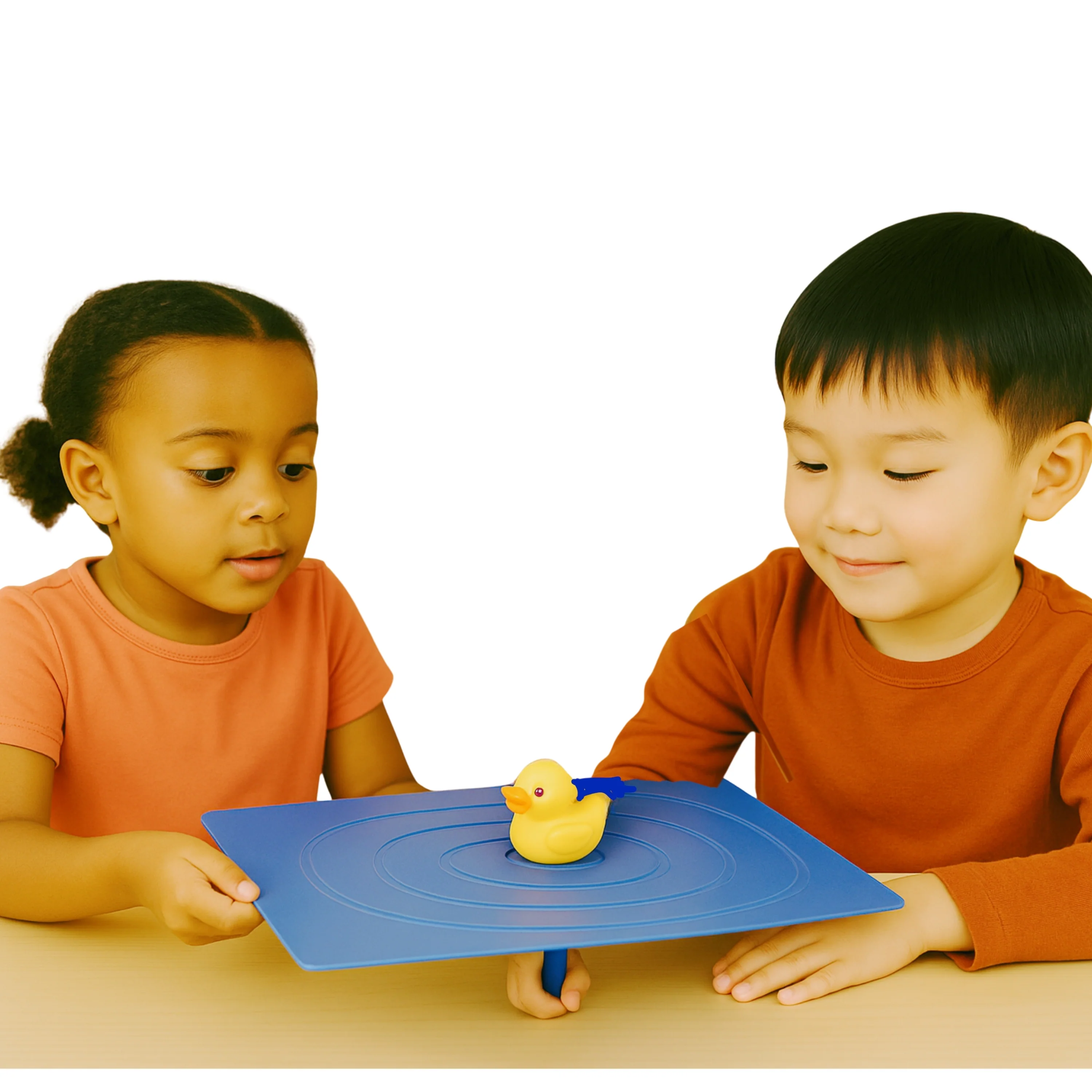 Magnetic Duck Maze | Fine Motor & Magnet Science Manipulative for Kids 3+ - Image 4