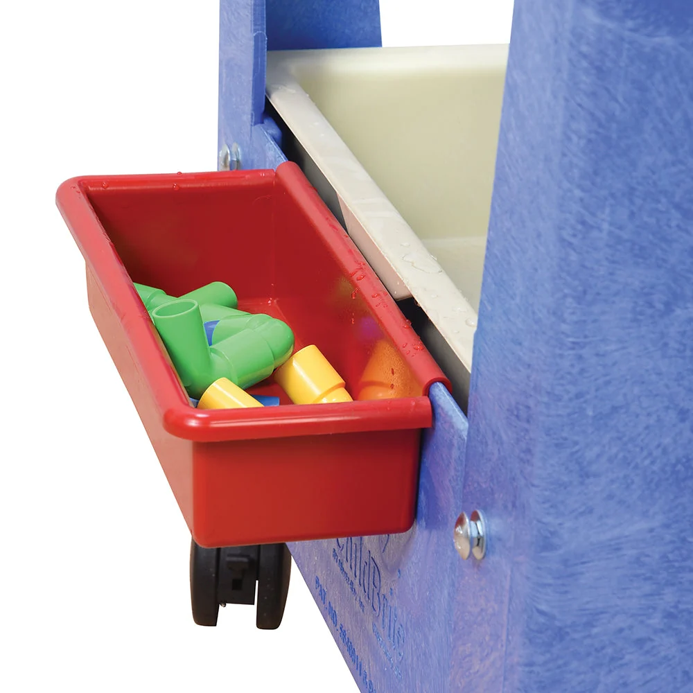 E-Z View Mobile Sand & Water Sensory Table - Image 4