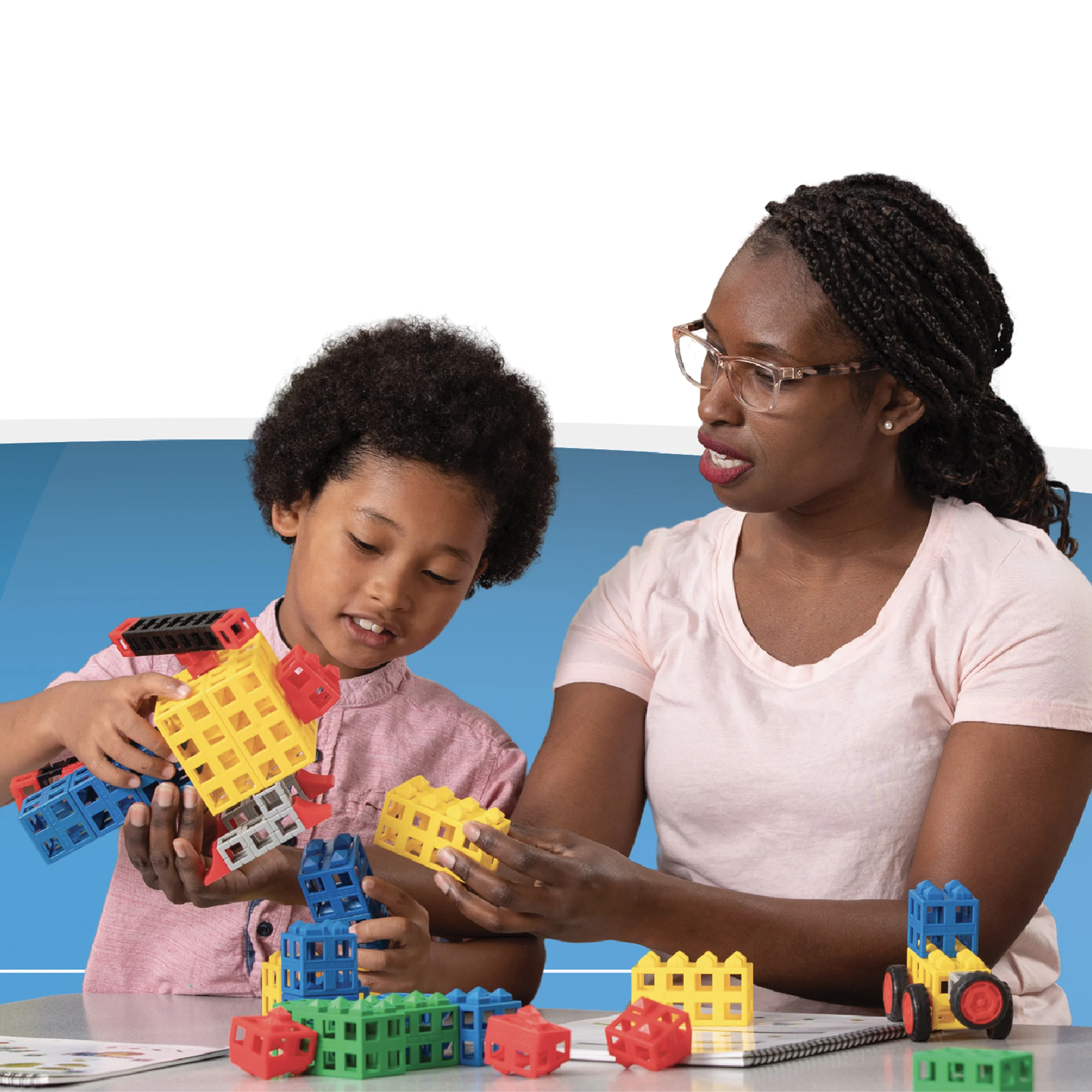 1-2 Student STEM & Literacy Program Package | PreK-1 | Kid Spark Education - Image 9