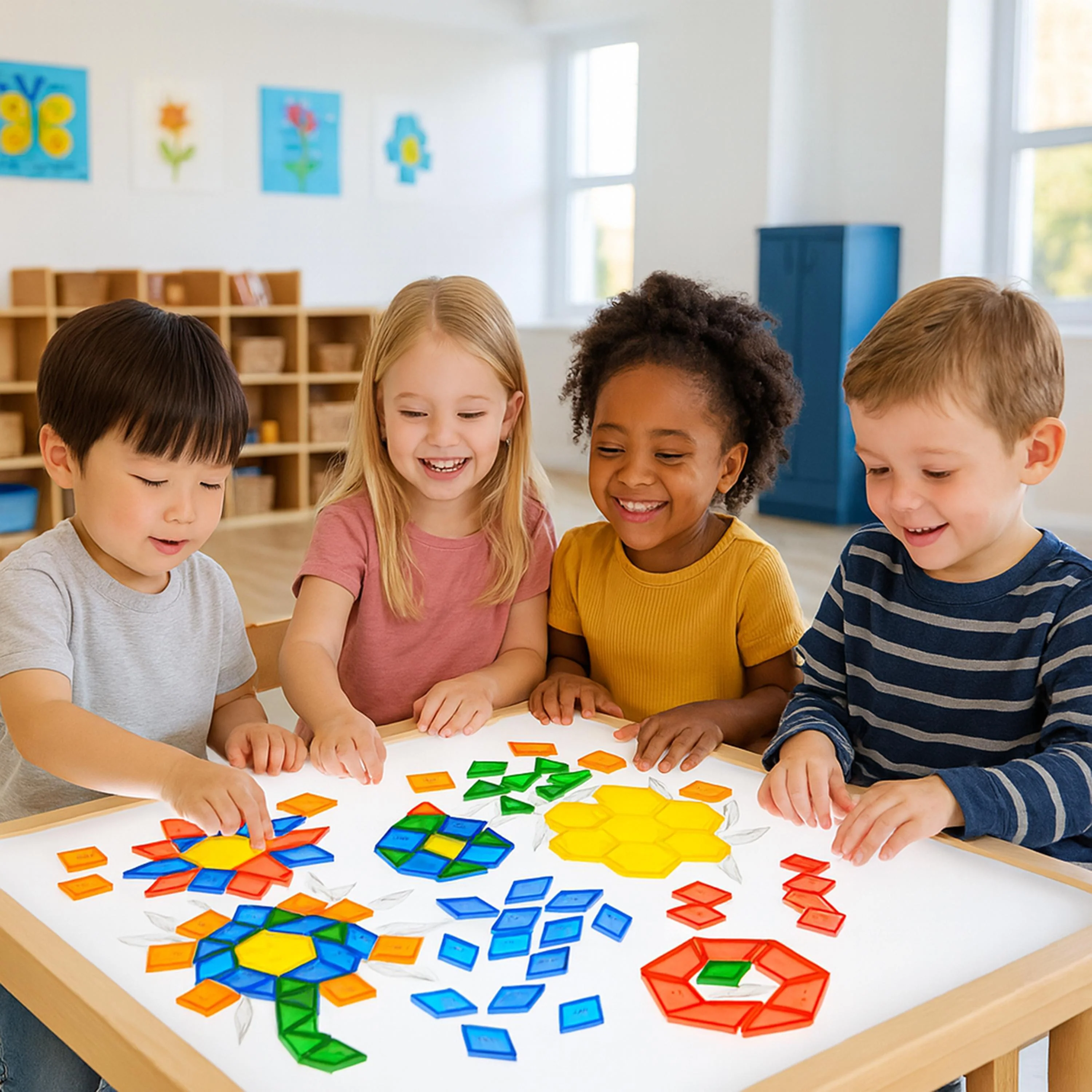 Early Math, Measurement & Magnetic Learning Kit - Image 12