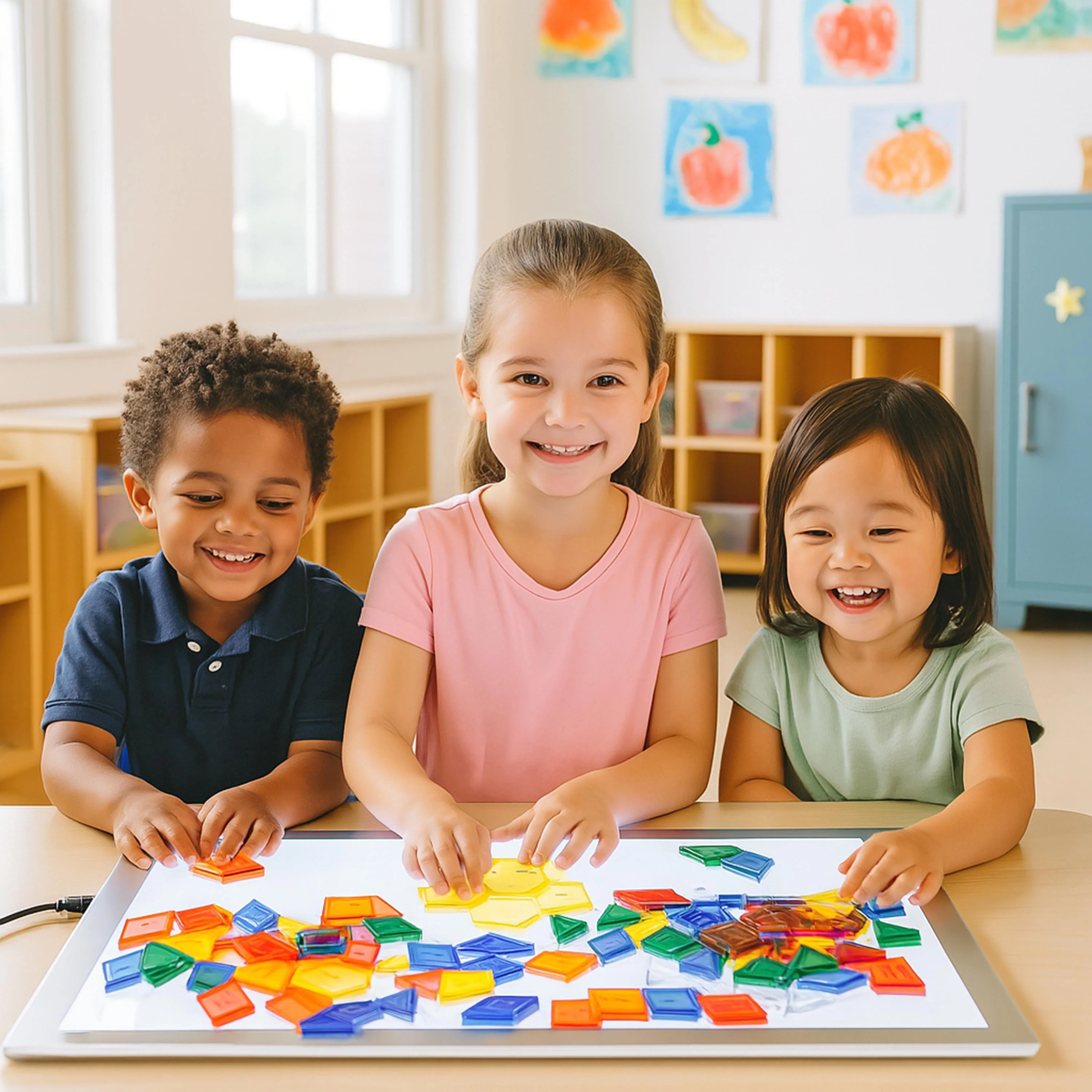 Early Math, Measurement & Magnetic Learning Kit - Image 13