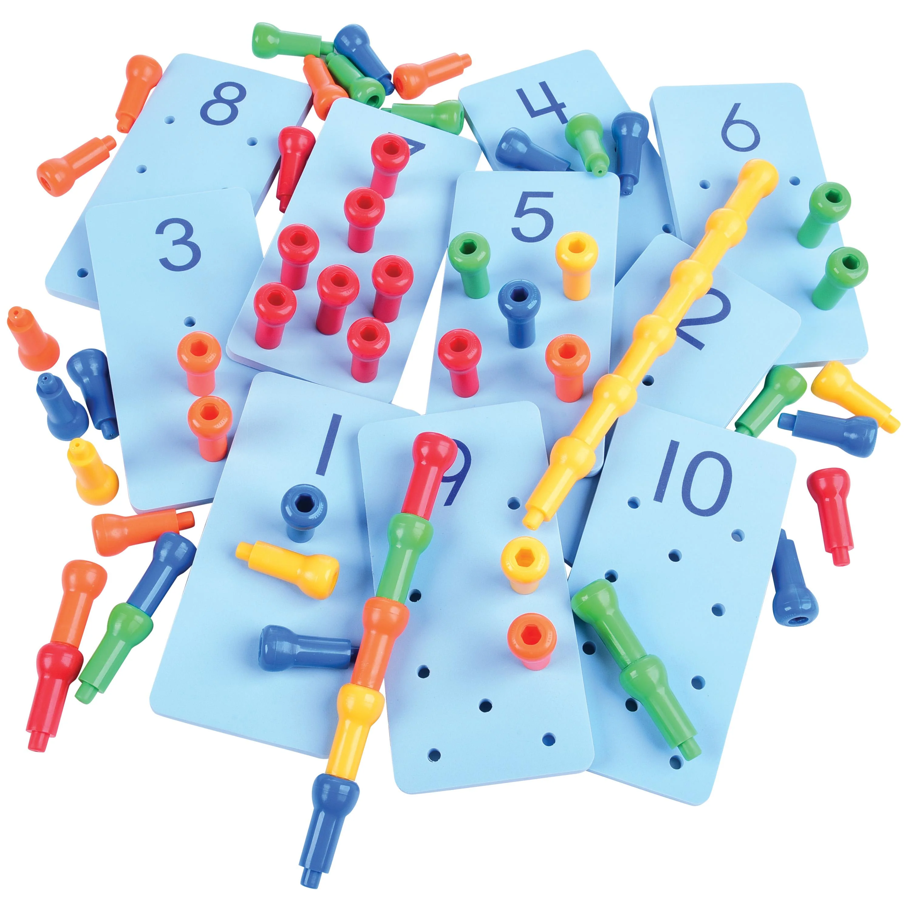 Early Math, Measurement & Magnetic Learning Kit - Image 19