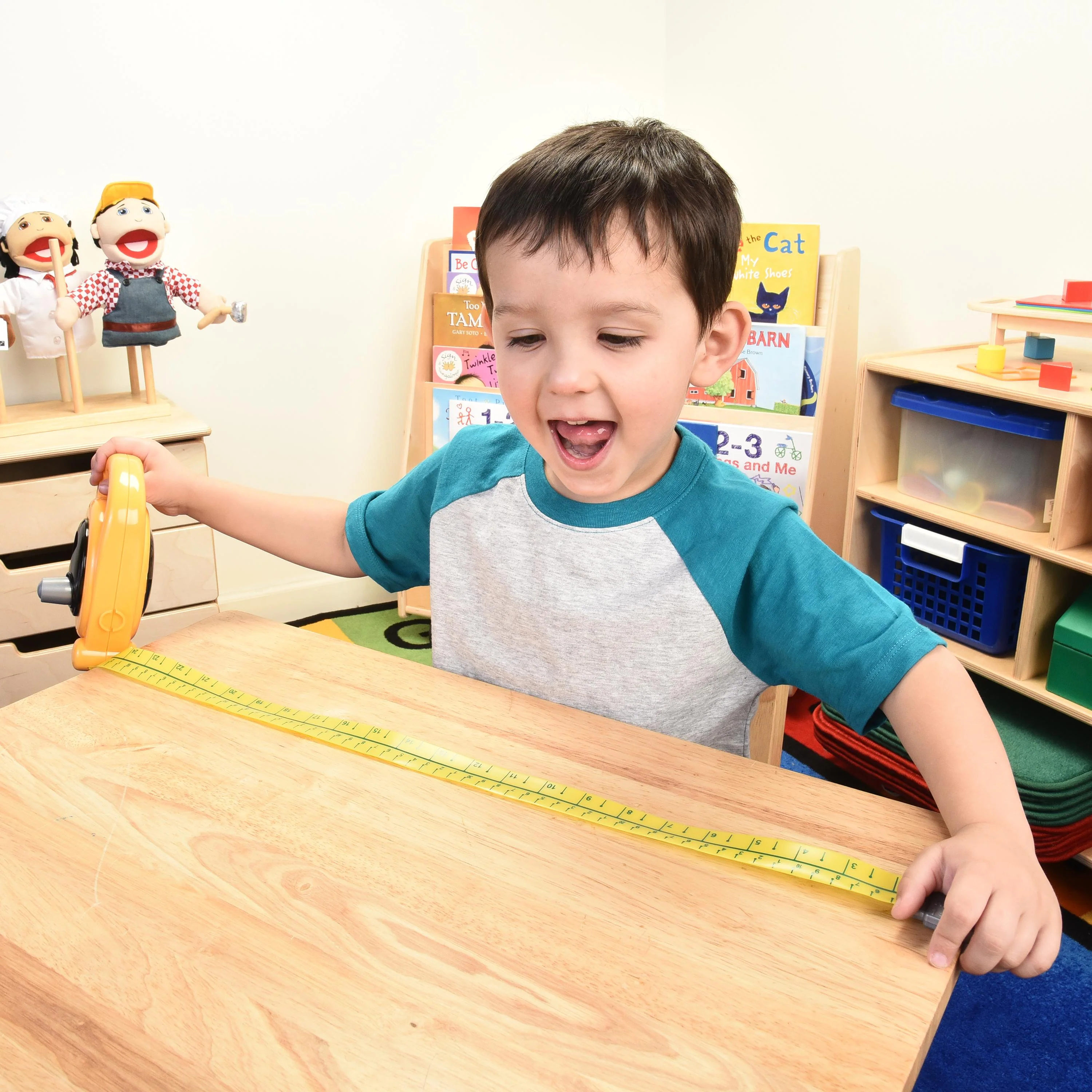Early Math, Measurement & Magnetic Learning Kit - Image 21