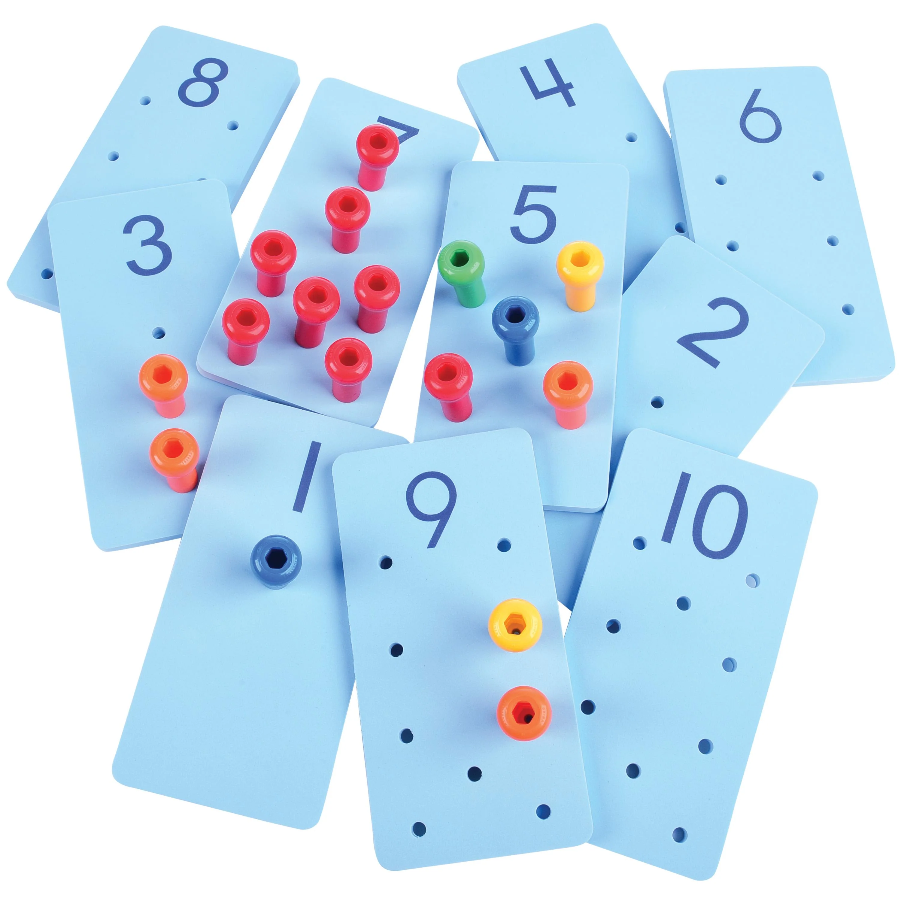 Early Math, Measurement & Magnetic Learning Kit - Image 22