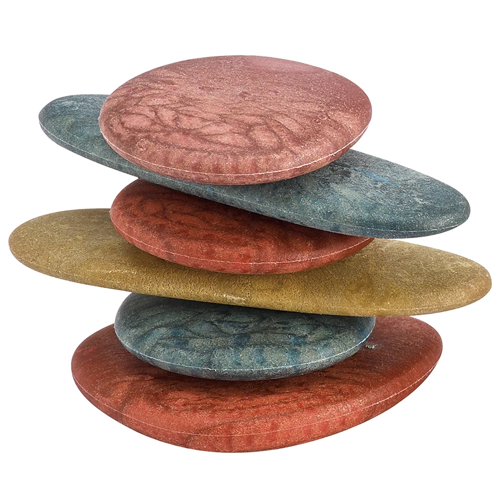 Earth Tone Counting Stones - Image 10
