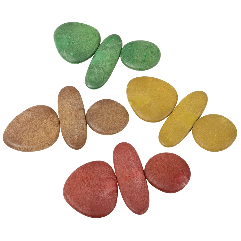 Earth Tone Counting Stones - Image 8
