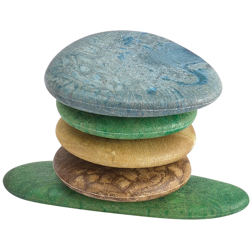 Earth Tone Counting Stones - Image 9