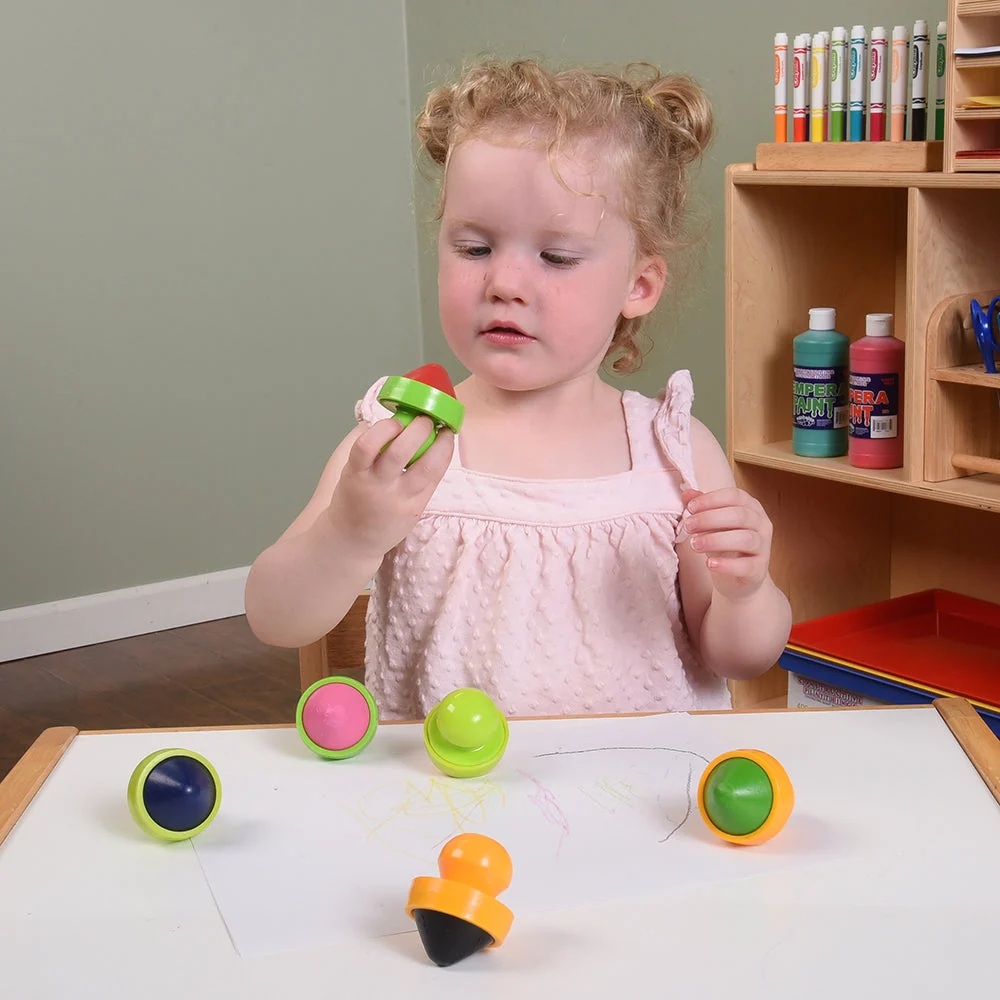 Easy Grip Crayons - Image 11