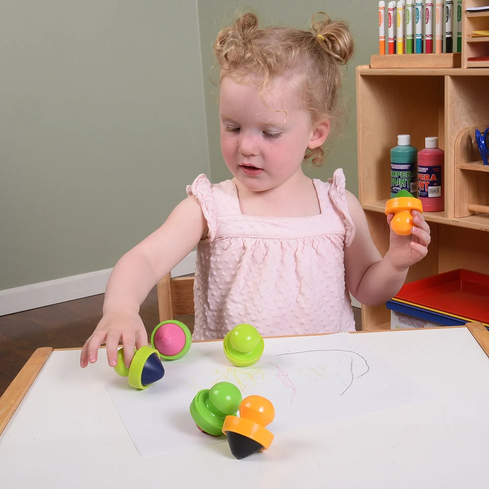 Easy Grip Crayons - Image 9