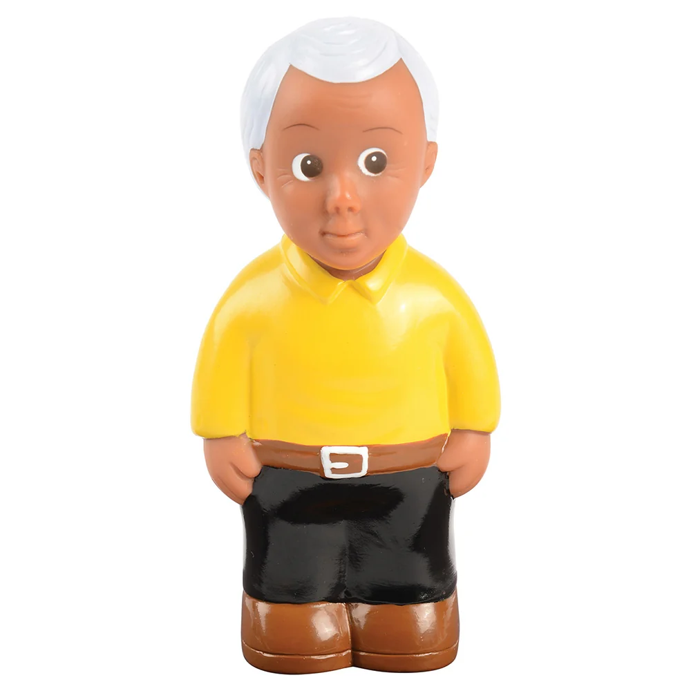 Easy Grip Multicultural Friends & Family Play Figures | 10 Piece Set - Image 12