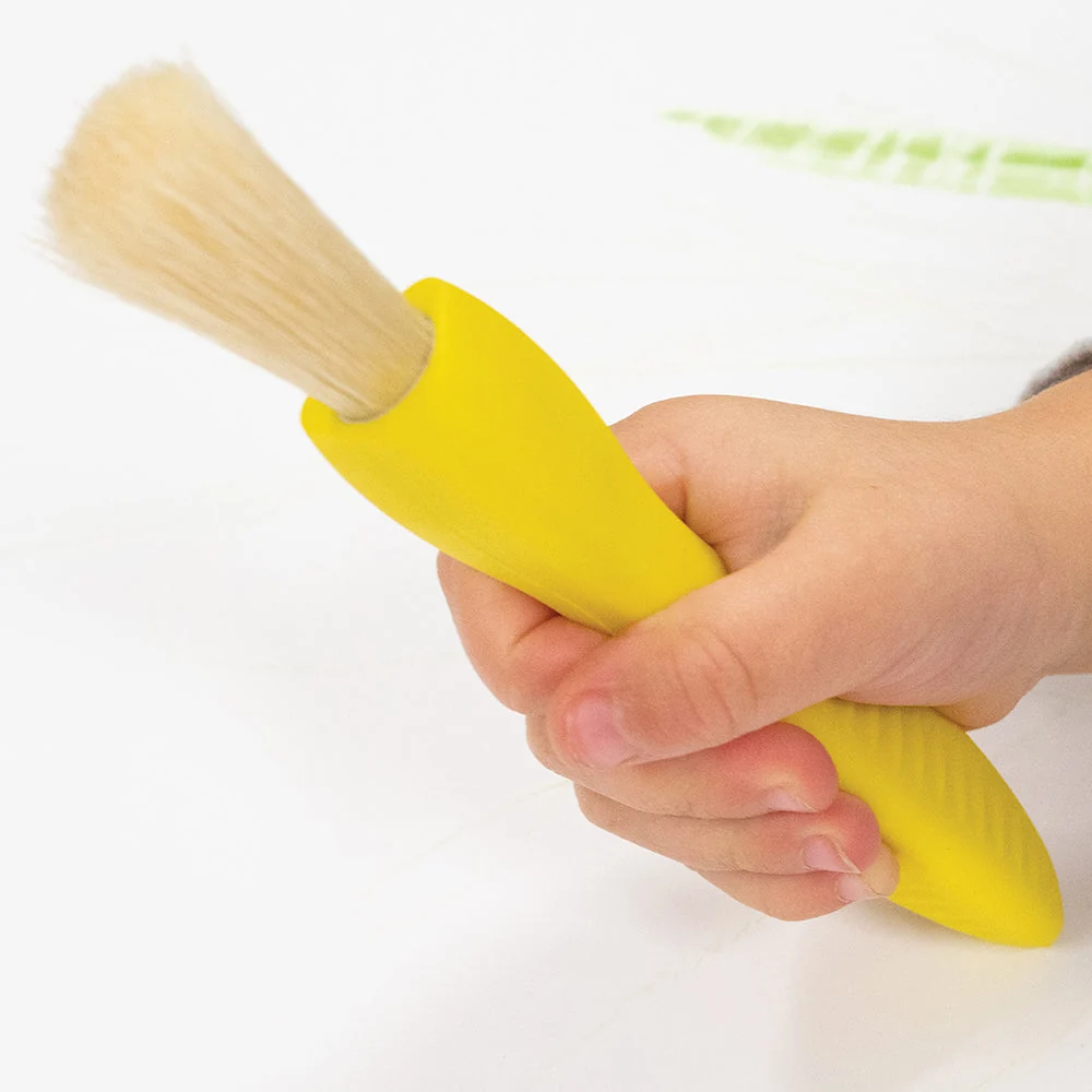 Easy Grip Paint Brushes - Image 3