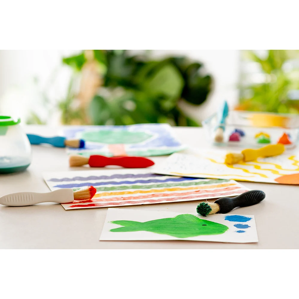 Easy Grip Paint Brushes - Image 5