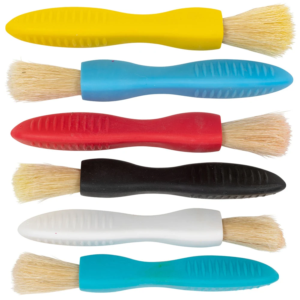 Easy Grip Paint Brushes - Image 7