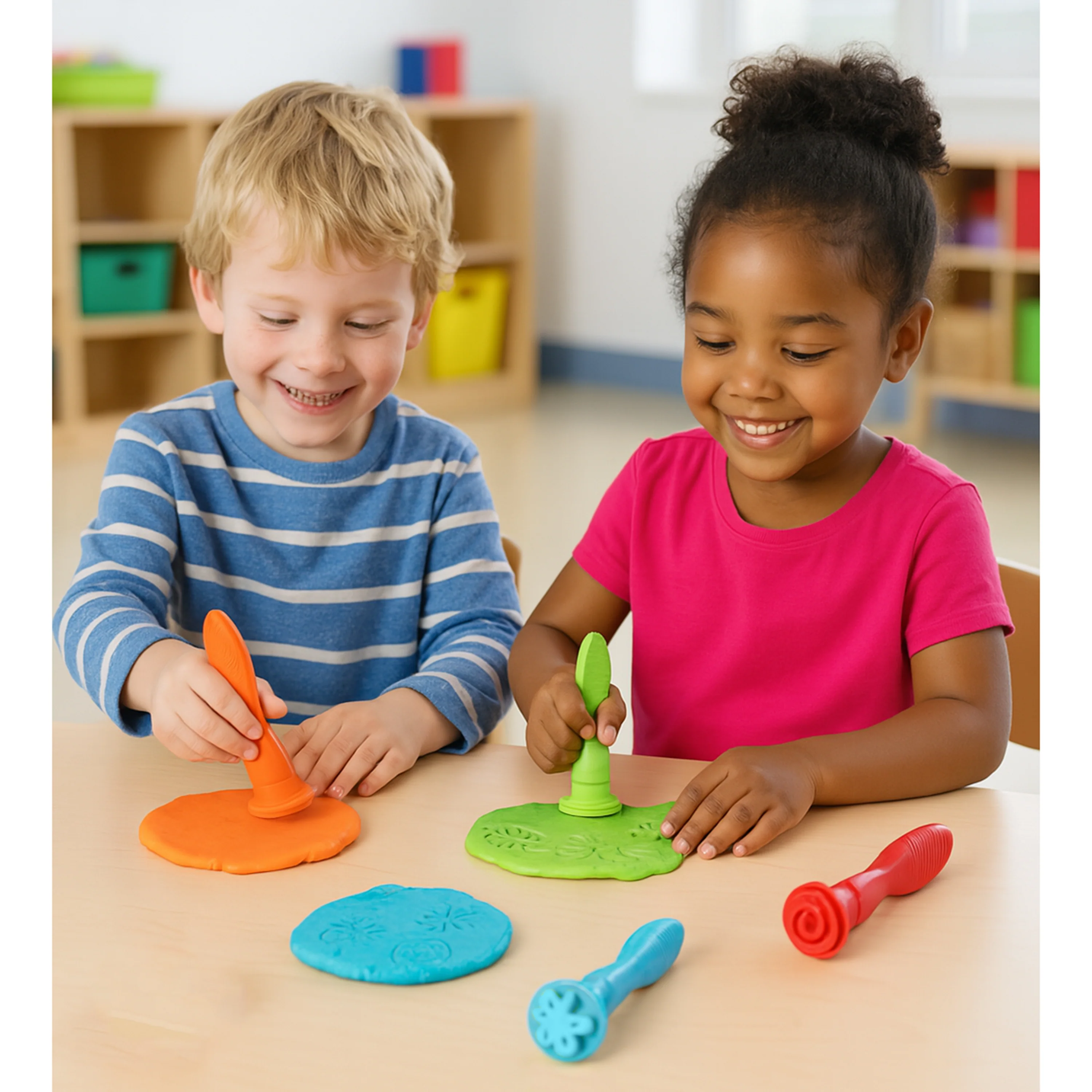 Easy Grip Pattern Stampers - Image 2