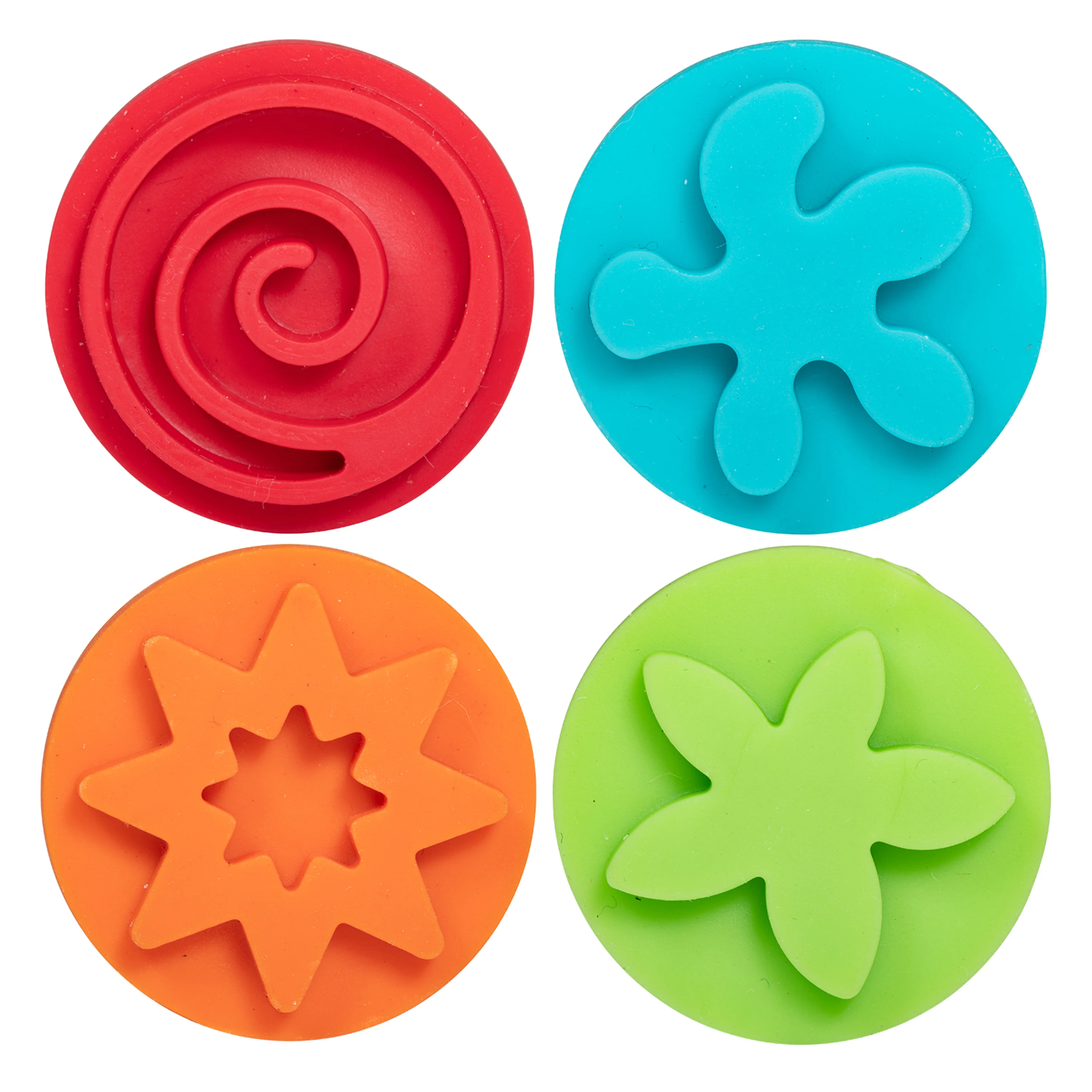 Easy Grip Pattern Stampers - Image 3