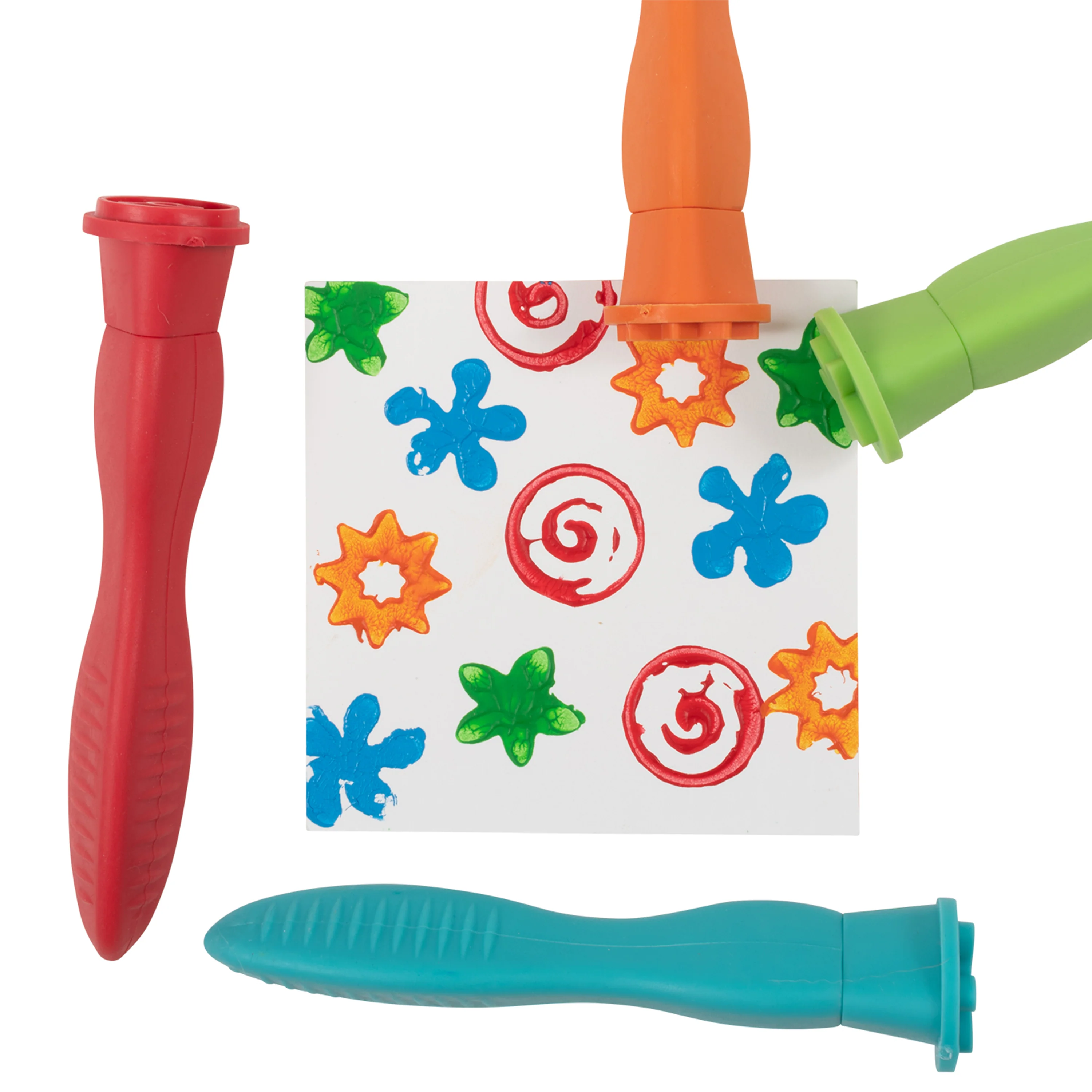 Easy Grip Pattern Stampers - Image 5