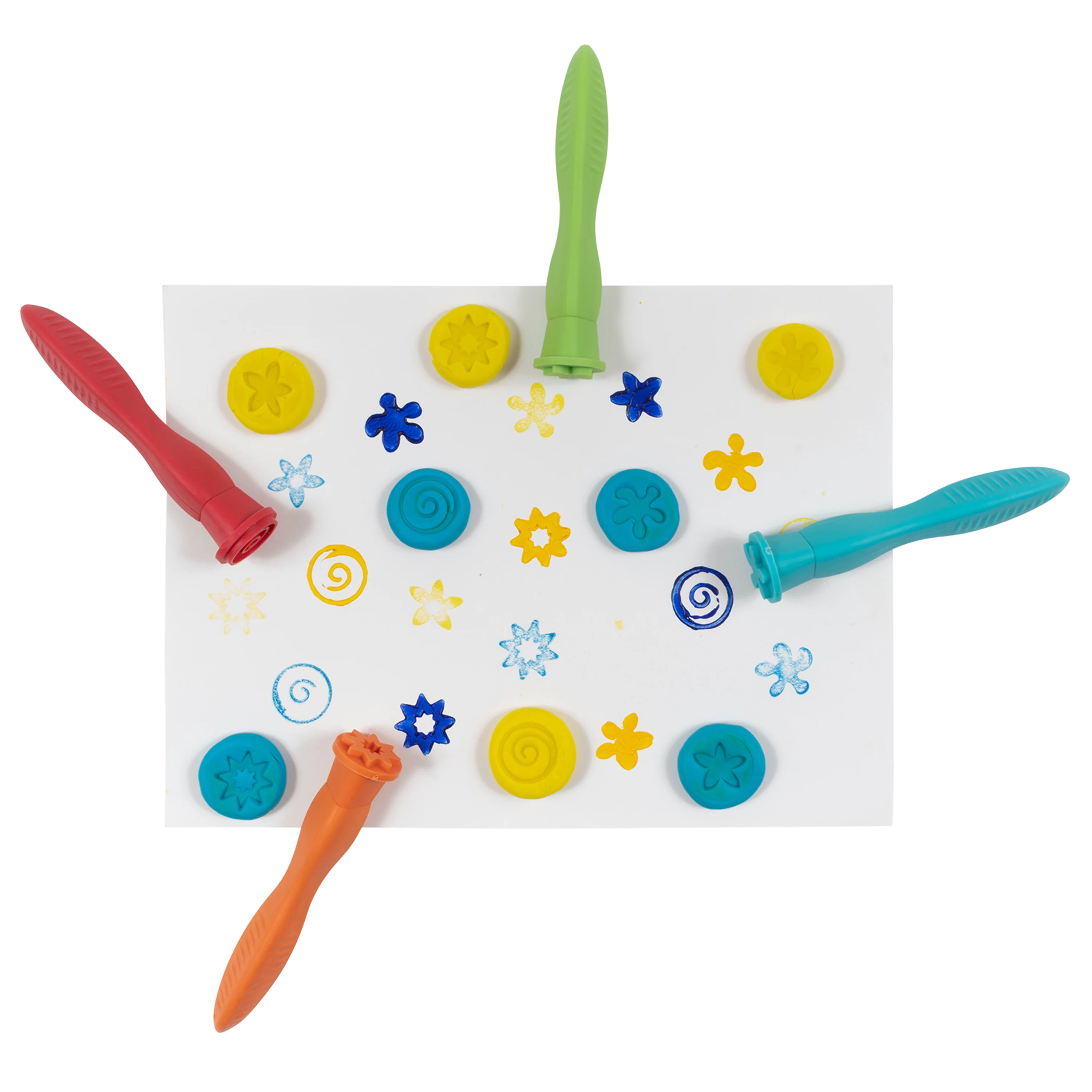 Easy Grip Pattern Stampers - Image 6
