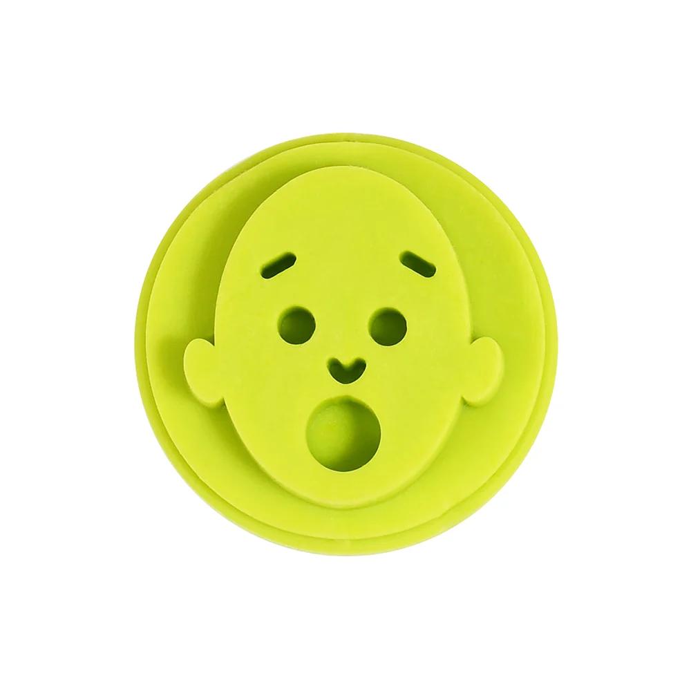 Easy Grip Stampers with Emotional Facial Expressions - Image 17