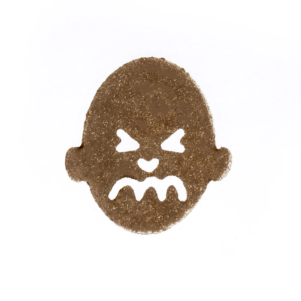 Easy Grip Stampers with Emotional Facial Expressions - Image 28