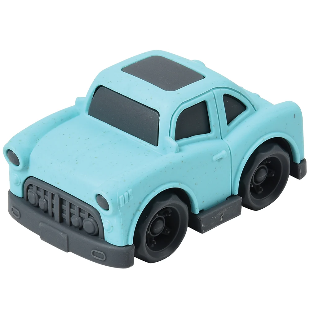 Eco-Friendly Cars | 4-Piece Compostable Vehicle Set - Image 3