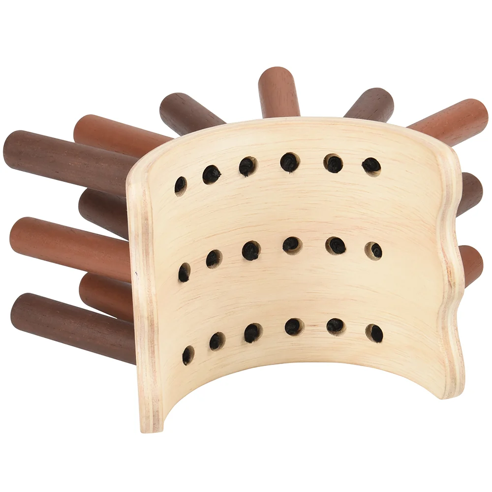 Natural Toddler Sensory & Stacking Collection - Image 6