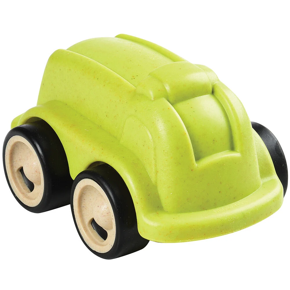 Title: Eco Minimobil Cars – Set of 5 Classic Mini Vehicles for Toddlers - Image 3