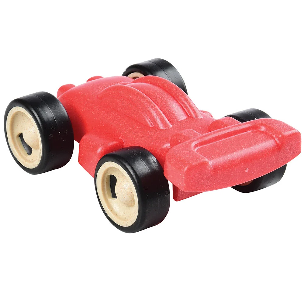 Title: Eco Minimobil Cars – Set of 5 Classic Mini Vehicles for Toddlers - Image 5
