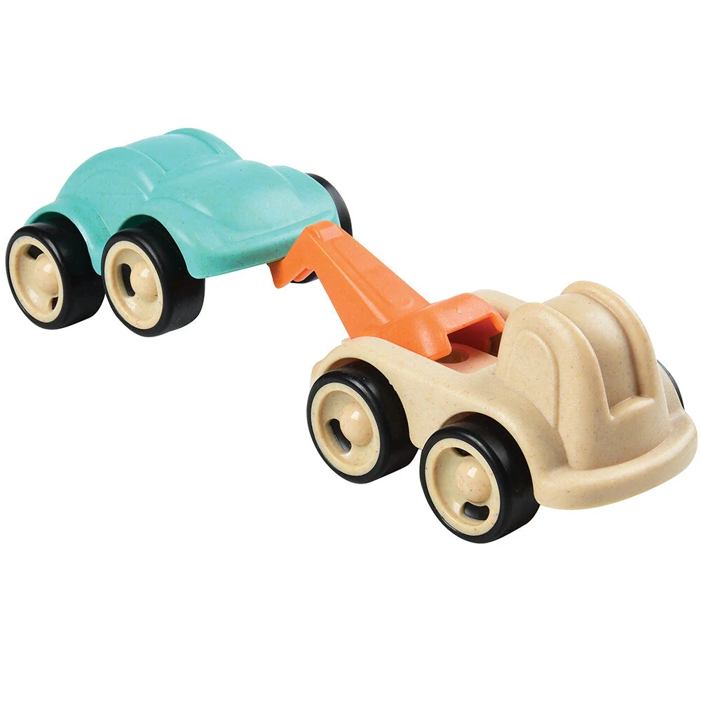 Title: Eco Minimobil Cars – Set of 5 Classic Mini Vehicles for Toddlers - Image 9