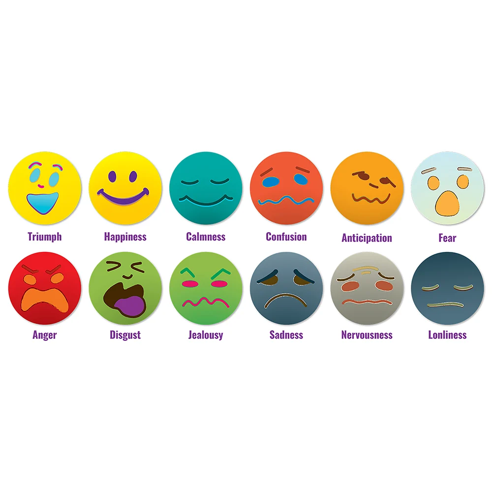 Edgar the Emotions Puppet | Sensory Companion for Emotional Learning - Image 4
