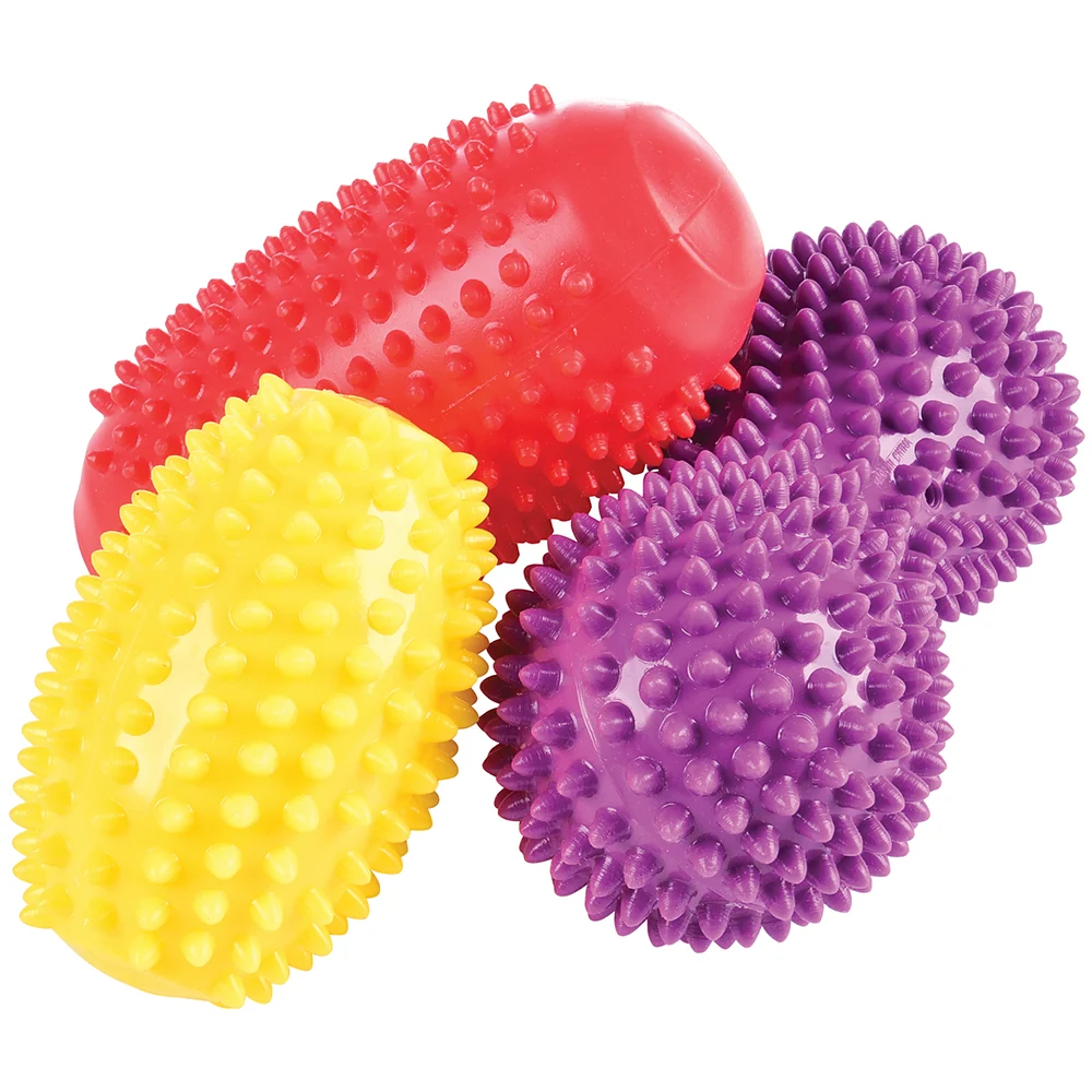 Edushape Shake, Rattle & Roll Sensory Balls - Image 3