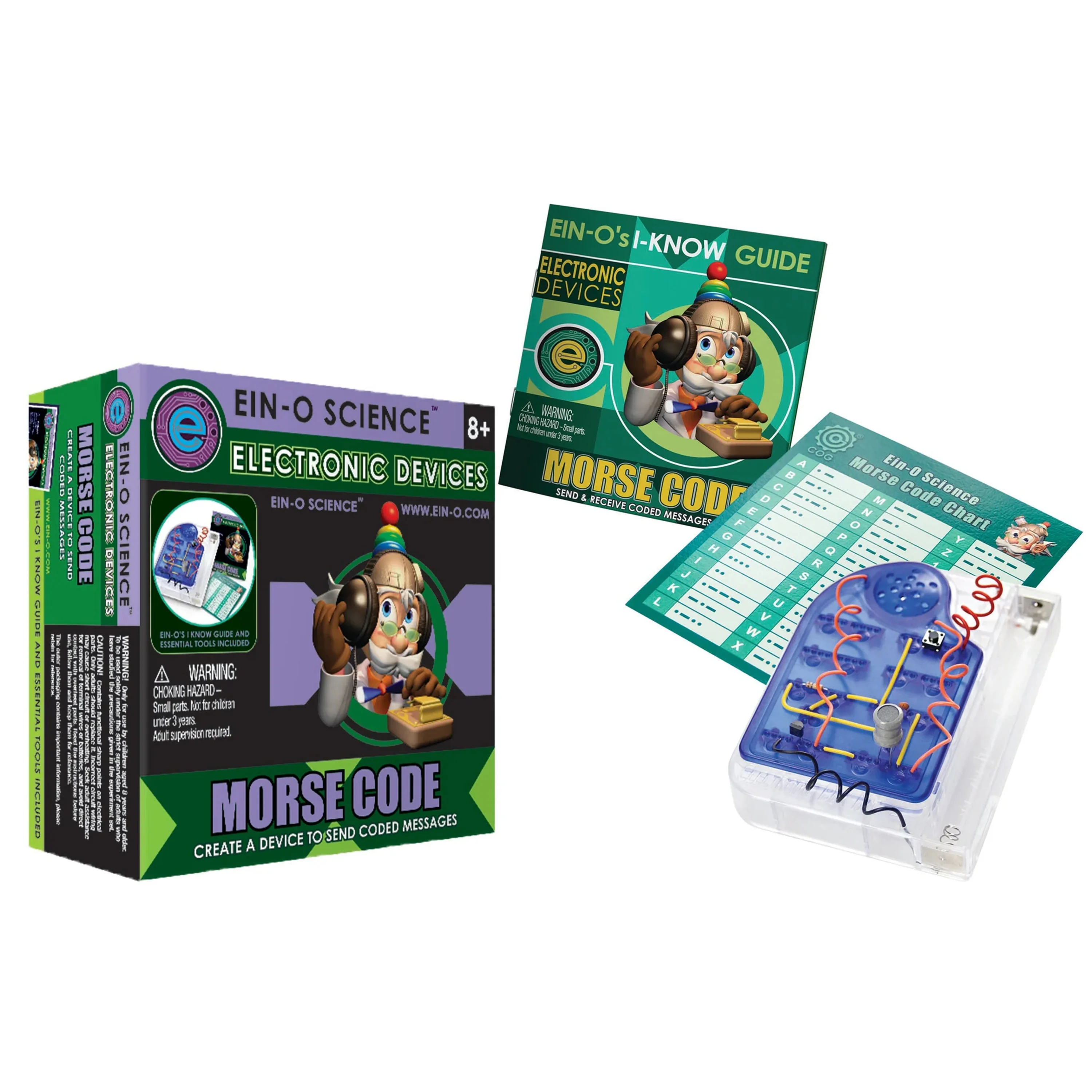 Electronic Devices - Morse Code - Image 3
