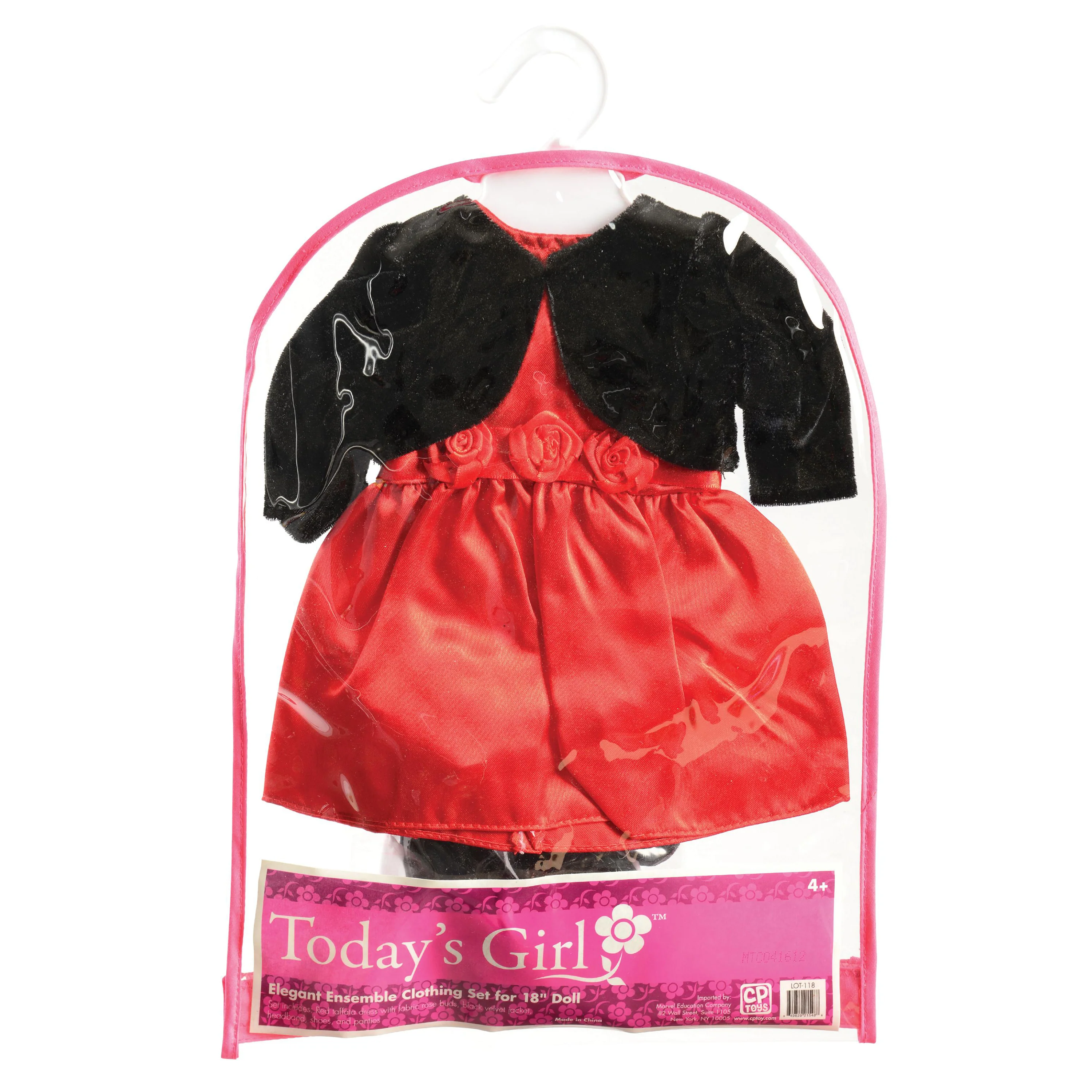 Elegant Ensemble Clothing Set - Image 4