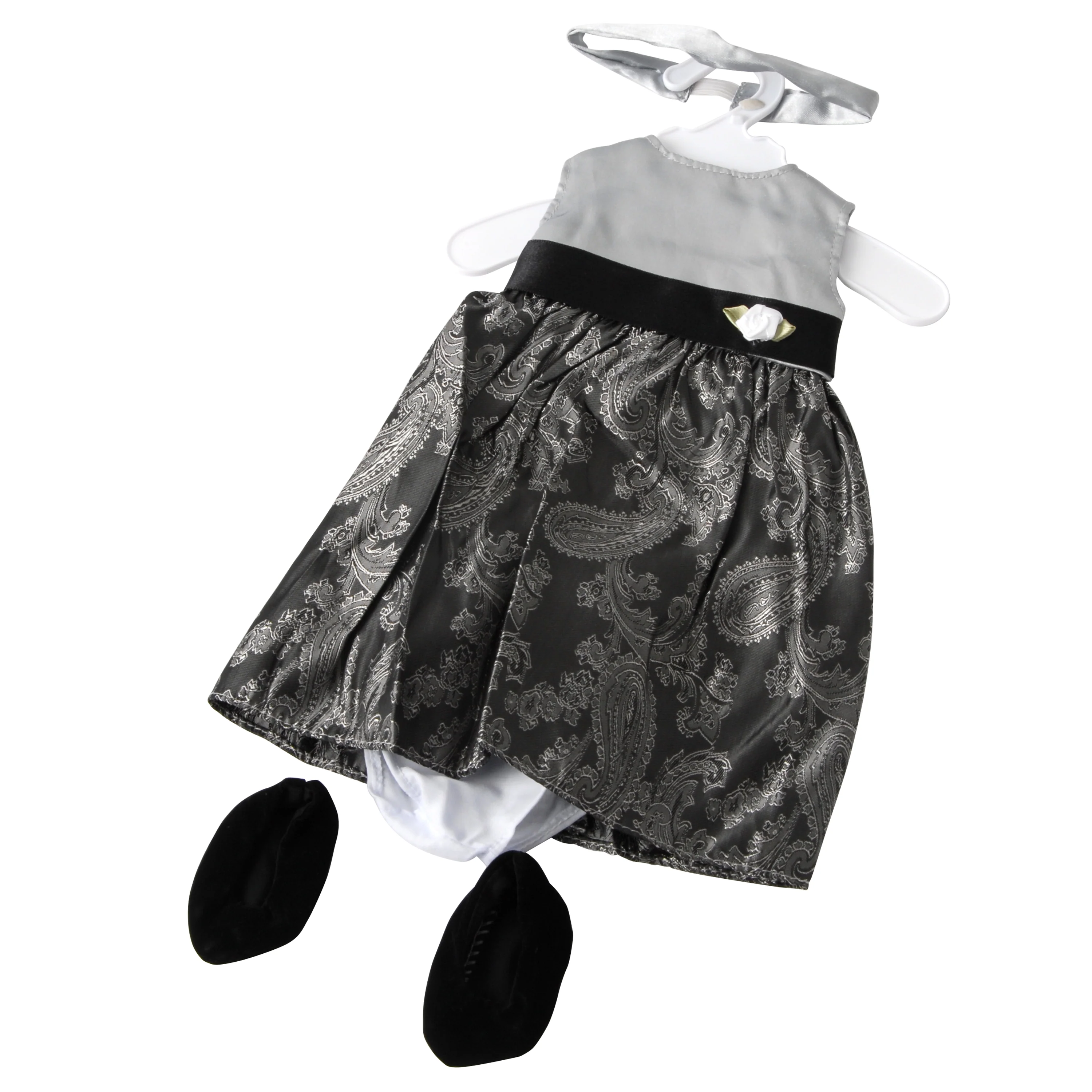 Elegant Party Dress Clothing Set