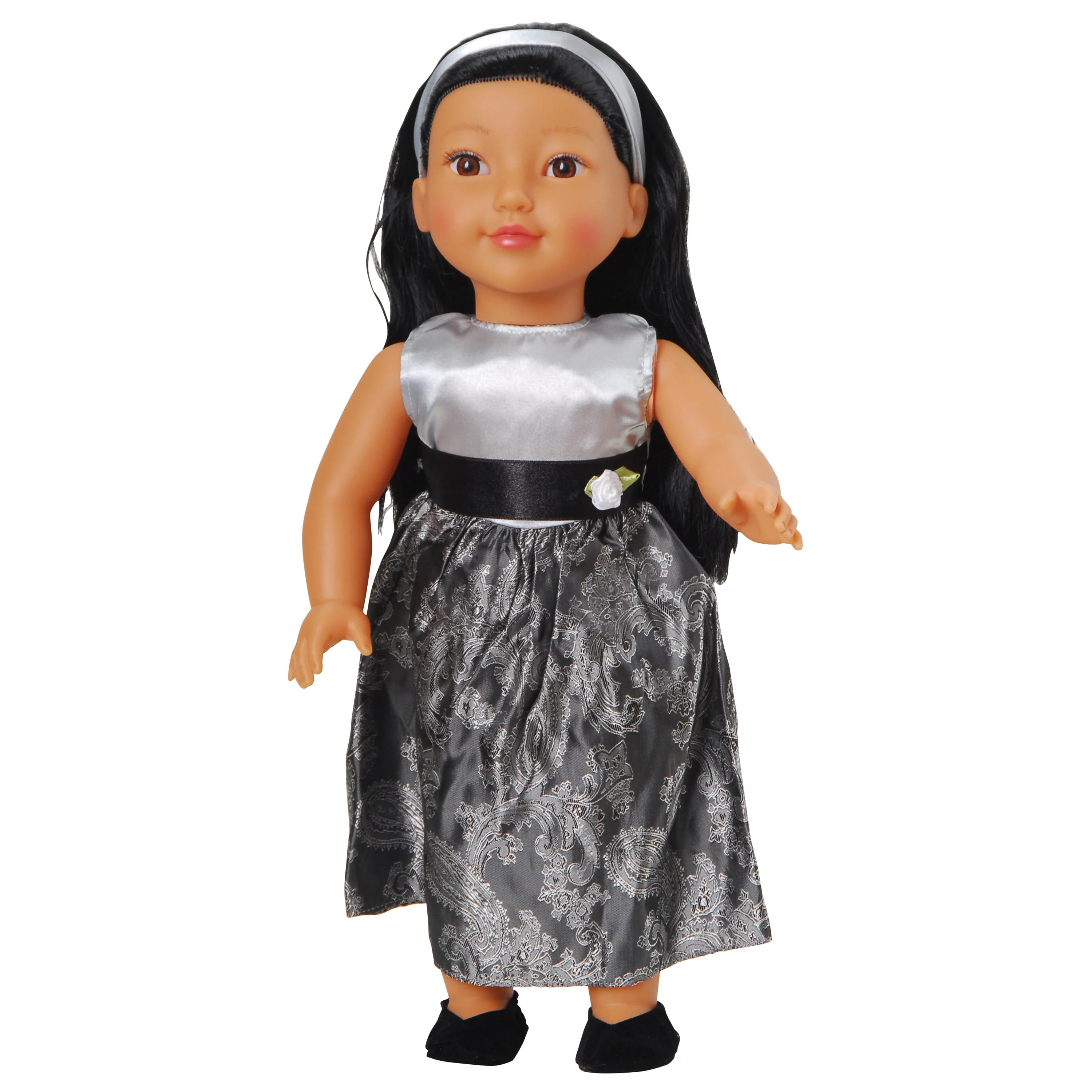 Elegant Party Dress Clothing Set - Image 4