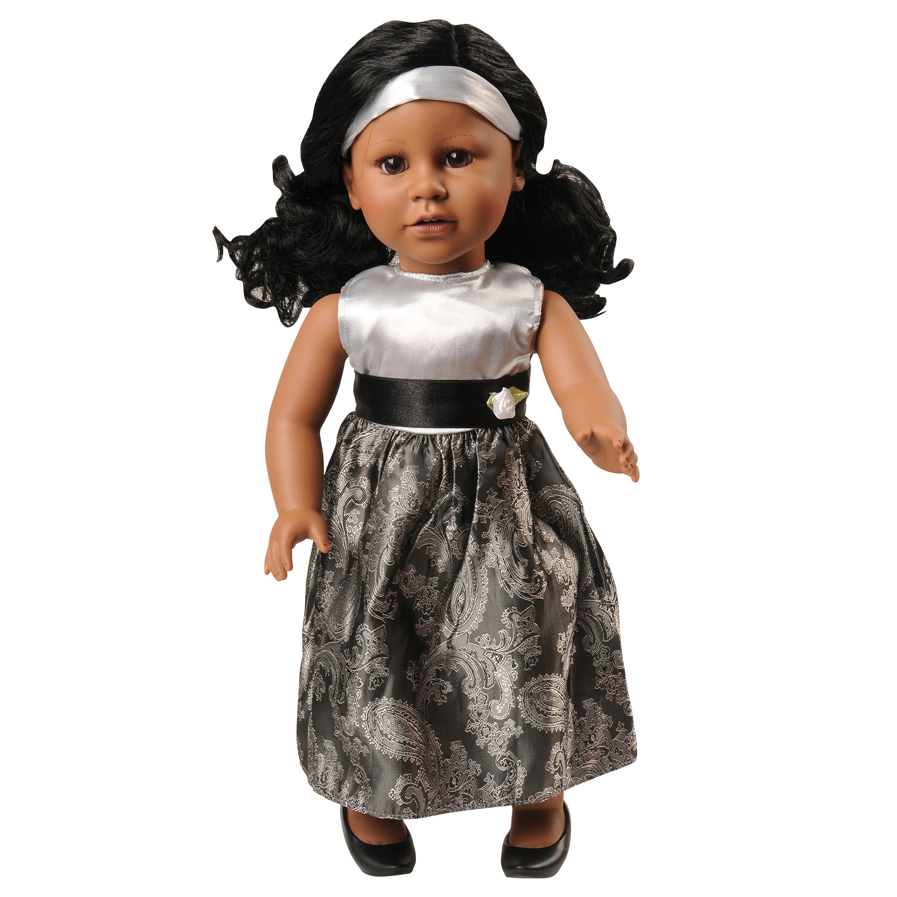 Elegant Party Dress Clothing Set - Image 6