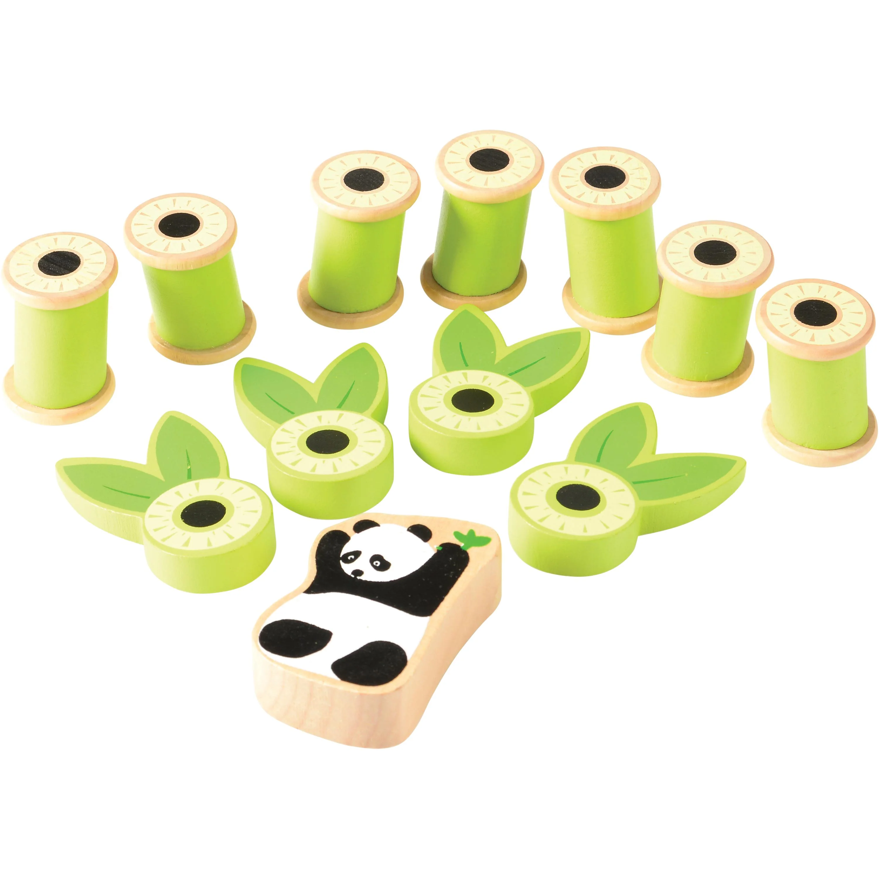 Panda Bamboo Tree Balance - Image 2