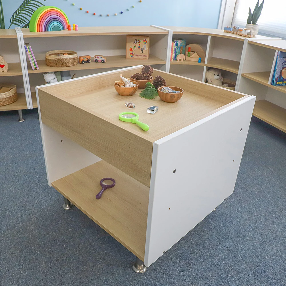 elevatED™ Discovery Table | Modern Toddler Exploration and Mobility Development Table - Image 6
