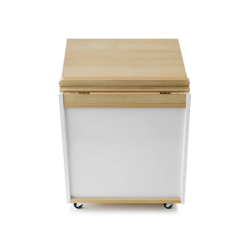 elevatED™ Mobile Big Book Holder | Classroom Book Storage with Retractable Easel - Image 3