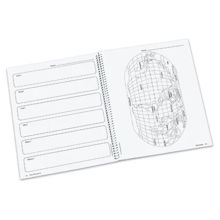 Encyclopedia of Social Studies Blackline Masters - Image 2