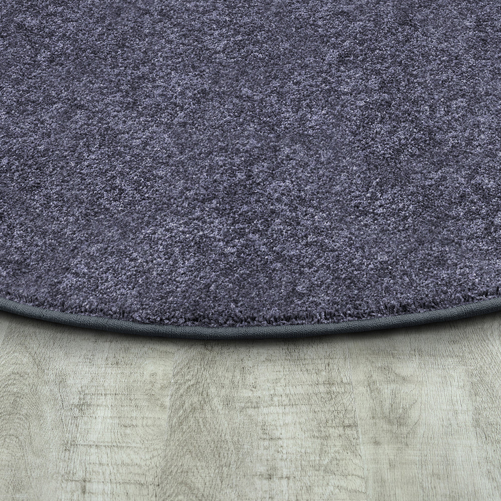 Endurance Oval Glacier Blue Area Rug - Image 3