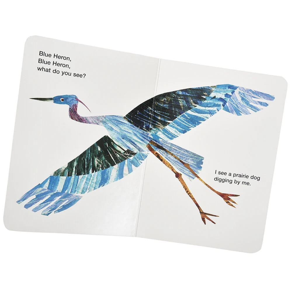 Eric Carle Board Book "Baby Bear, Baby Bear" - Image 2