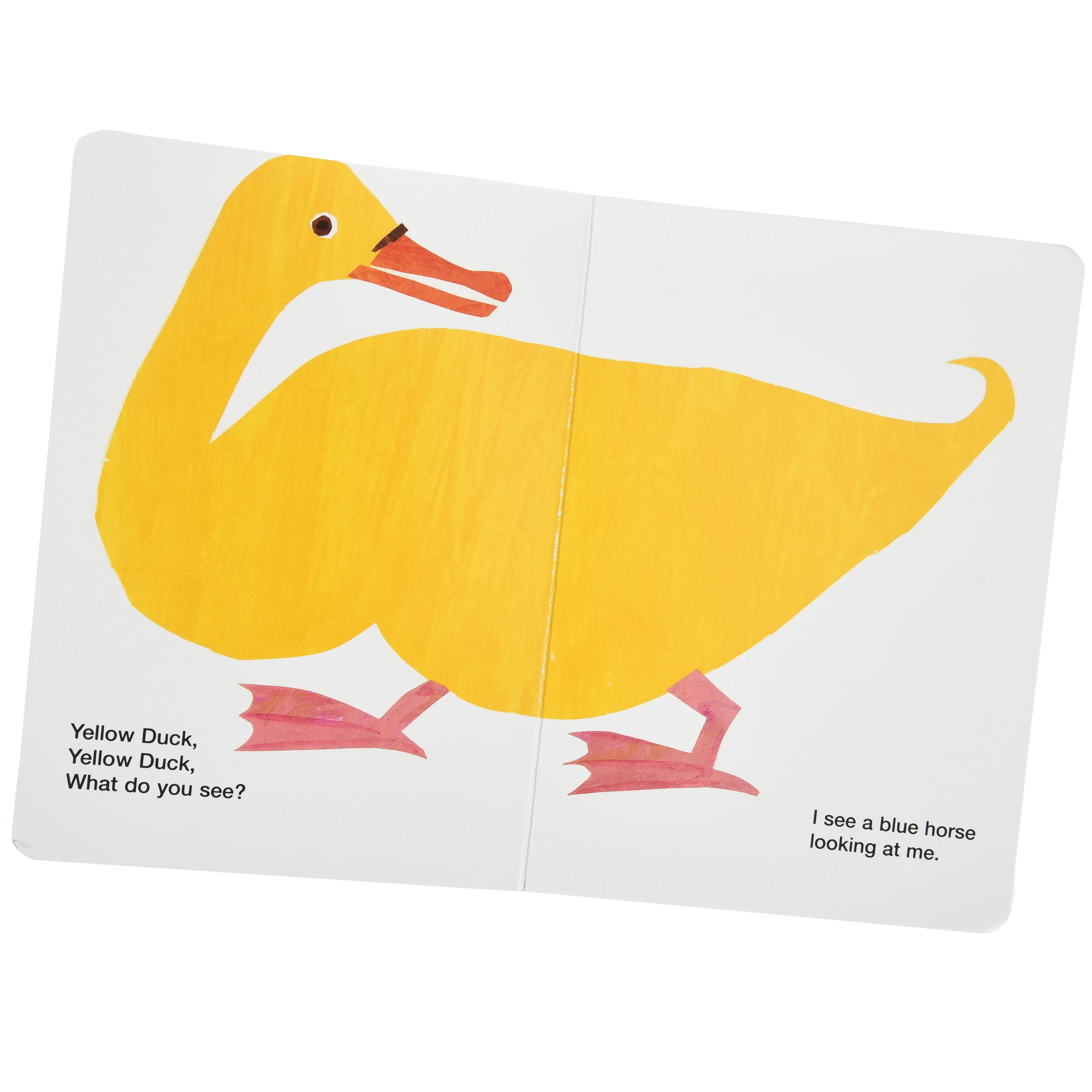 Eric Carle Board Book "Brown Bear, Brown Bear" - Image 5