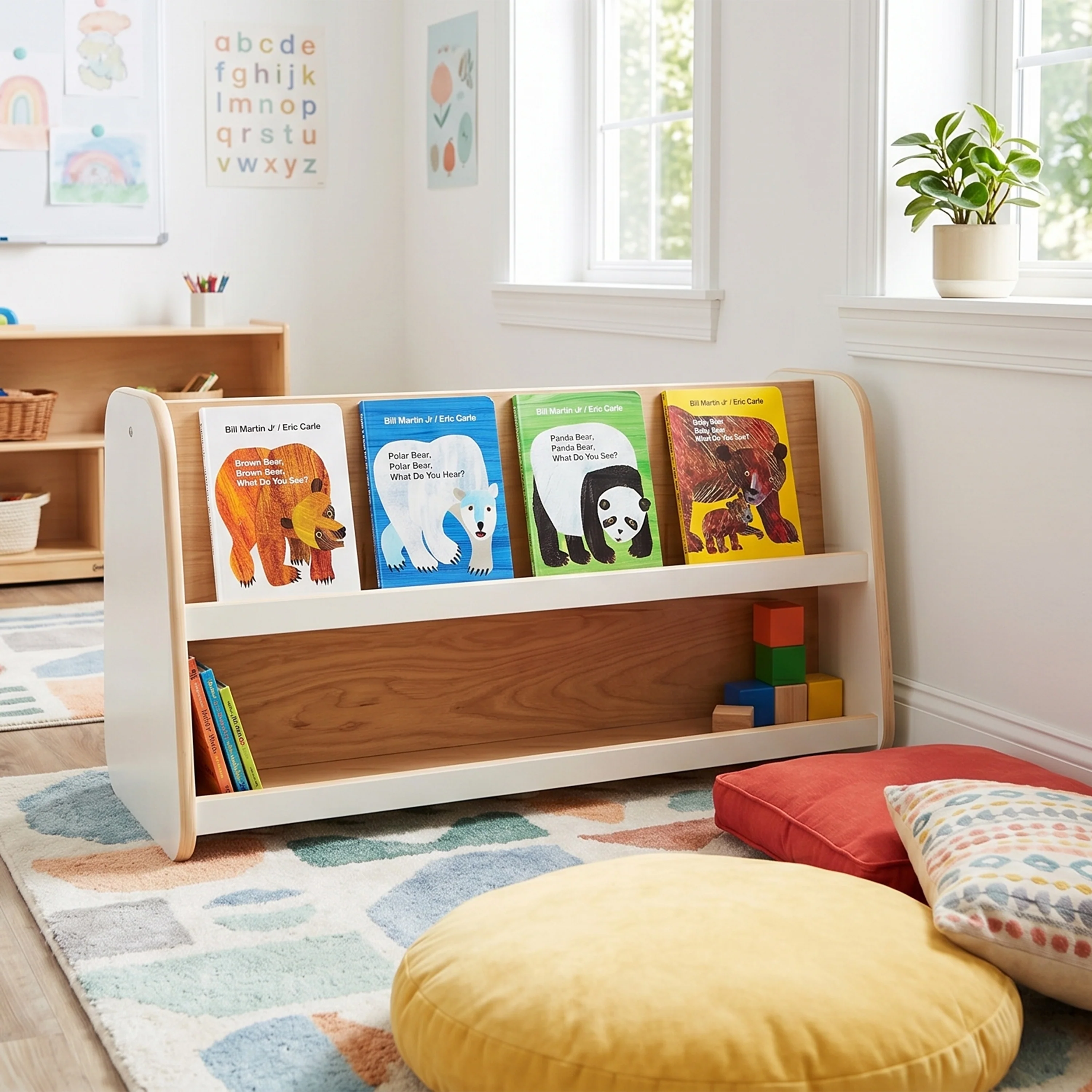 Eric Carle Board Book 4-Piece Set | Brown Bear Series Collection - Image 2