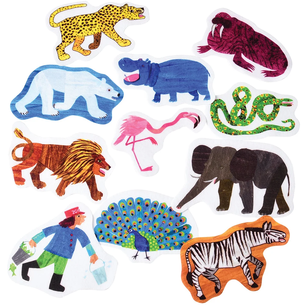 Eric Carle Flannel Board Sets / Set of 3 - Image 4
