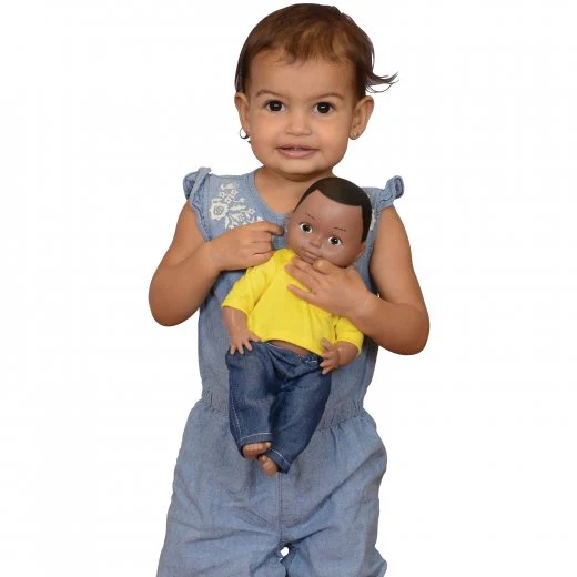 Ethnic Doll - African American Boy - Image 3