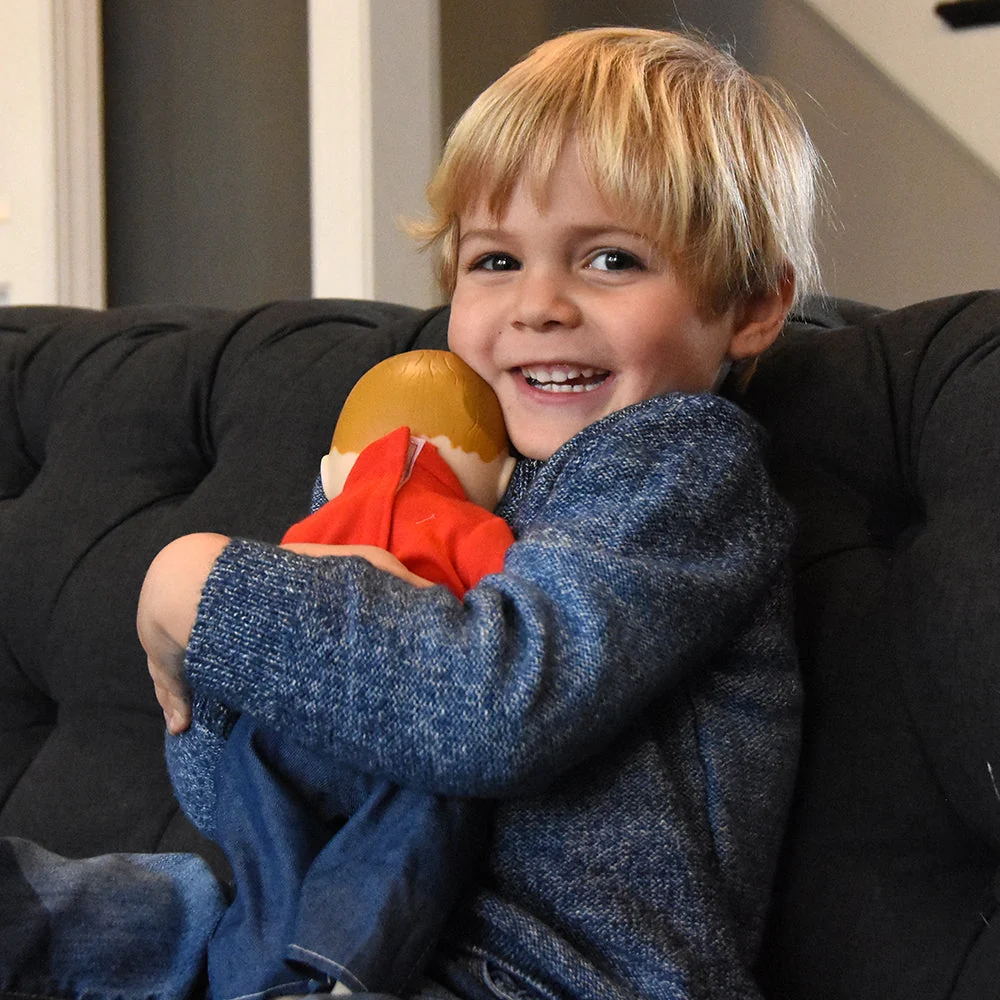 Ethnic Doll - Caucasian Boy - Image 3