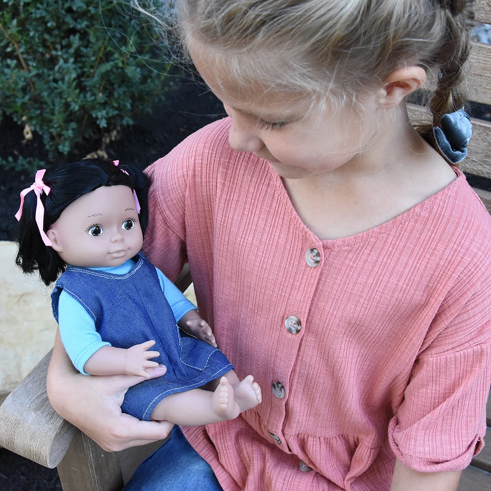 Ethnic Doll - Native American Girl - Image 4