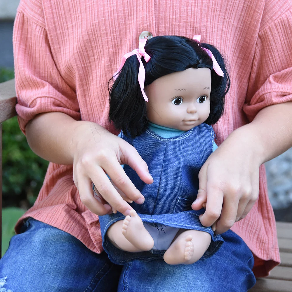 Ethnic Doll - Native American Girl - Image 5
